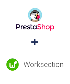 Интеграция PrestaShop и Worksection