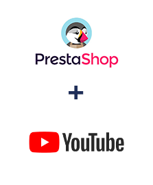 Интеграция PrestaShop и YouTube