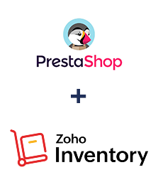 Интеграция PrestaShop и ZOHO Inventory