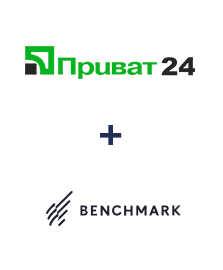 Интеграция Приват24 и Benchmark Email