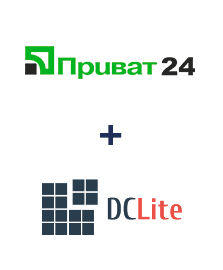 Интеграция Приват24 и DC Lite Интеграция Приват24 и DC Lite