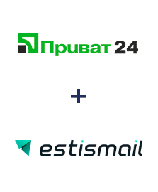 Интеграция Приват24 и Estismail Интеграция Приват24 и Estismail