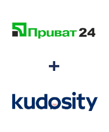 Интеграция Приват24 и Kudosity