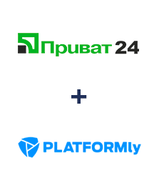 Интеграция Приват24 и Platformly Интеграция Приват24 и Platformly