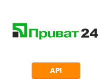 Интеграция Приват24 с другими системами по API