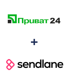 Интеграция Приват24 и Sendlane