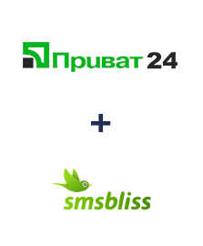Интеграция Приват24 и SmsBliss Интеграция Приват24 и SmsBliss