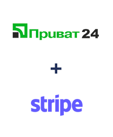 Интеграция Приват24 и Stripe