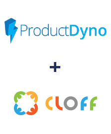 Интеграция ProductDyno и CLOFF Интеграция ProductDyno и CLOFF