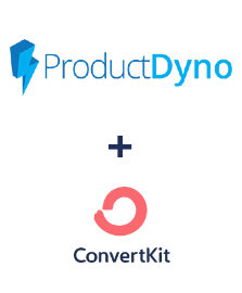 Интеграция ProductDyno и ConvertKit