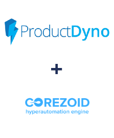 Интеграция ProductDyno и Corezoid