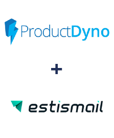 Интеграция ProductDyno и Estismail Интеграция ProductDyno и Estismail