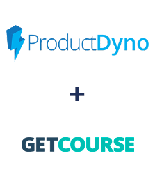Интеграция ProductDyno и GetCourse