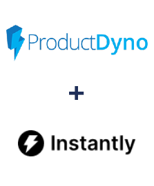 Интеграция ProductDyno и Instantly