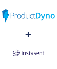 Интеграция ProductDyno и Instasent