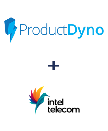 Интеграция ProductDyno и Intel Telecom