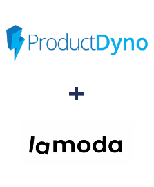 Интеграция ProductDyno и Lamoda Интеграция ProductDyno и Lamoda