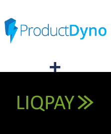 Интеграция ProductDyno и LiqPay