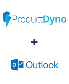 Интеграция ProductDyno и Microsoft Outlook