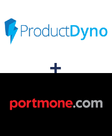 Интеграция ProductDyno и Portmone