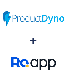 Интеграция ProductDyno и RO App