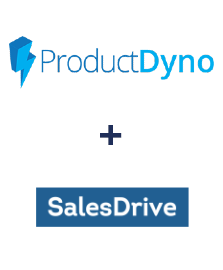 Интеграция ProductDyno и SalesDrive
