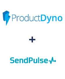 Интеграция ProductDyno и SendPulse