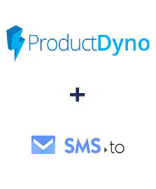 Интеграция ProductDyno и SMS.to