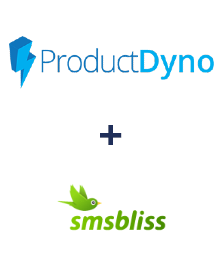 Интеграция ProductDyno и SmsBliss Интеграция ProductDyno и SmsBliss