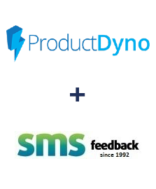 Интеграция ProductDyno и SMSfeedback Интеграция ProductDyno и SMSfeedback