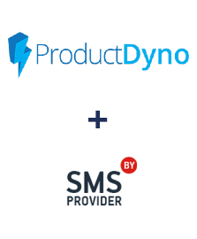 Интеграция ProductDyno и SMSP.BY 