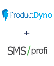 Интеграция ProductDyno и SMSprofi Интеграция ProductDyno и SMSprofi