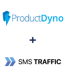 Интеграция ProductDyno и SMS Traffic Интеграция ProductDyno и SMS Traffic
