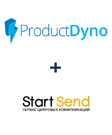 Интеграция ProductDyno и StartSend Интеграция ProductDyno и StartSend