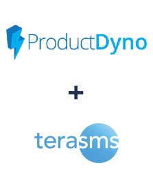Интеграция ProductDyno и TeraSMS