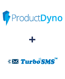 Интеграция ProductDyno и TurboSMS