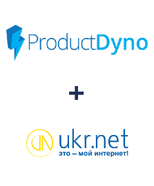 Интеграция ProductDyno и UKR.NET