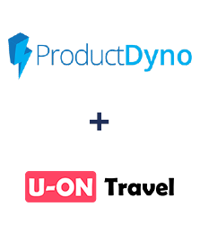 Интеграция ProductDyno и U-ON.Travel