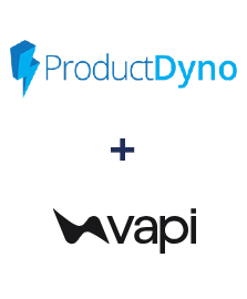 Интеграция ProductDyno и Vapi