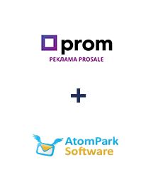 Интеграция Prom и AtomPark