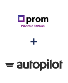 Интеграция Prom и Autopilot