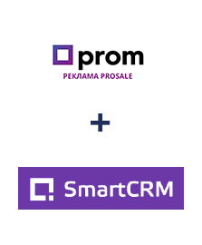 Интеграция Prom и Binotel SmartCRM