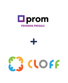 Интеграция Prom и CLOFF Интеграция Prom и CLOFF