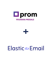 Интеграция Prom и Elastic Email