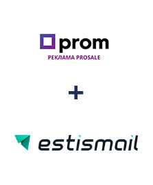 Интеграция Prom и Estismail Интеграция Prom и Estismail