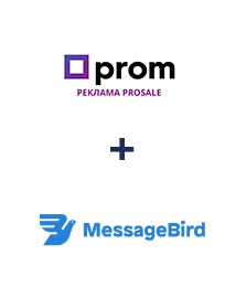 Интеграция Prom и MessageBird
