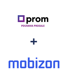Интеграция Prom и Mobizon