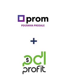 Интеграция Prom и PDL-profit