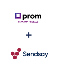 Интеграция Prom и Sendsay