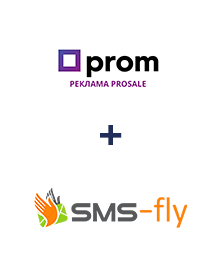 Интеграция Prom и SMS-fly